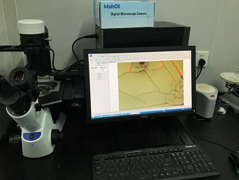 明美顯微鏡相機MS60