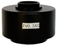 顯微鏡接TV口0.5XC