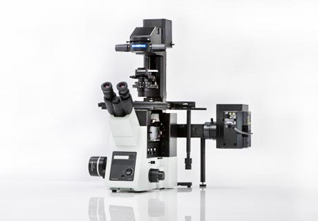 熒光顯微鏡 ix73
