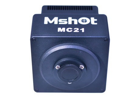 顯微鏡攝像頭 MC21